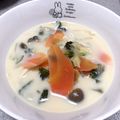 クックK6788H☆'s cooksnap of when they made 牛乳みそスープ.
