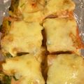 しゅんこみやま's cooksnap of when they made 厚揚げの葱味噌チーズ焼き.