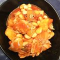 ふ～た's cooksnap of when they made 楽ちん☆ポークビーンズ ケチャップ味.