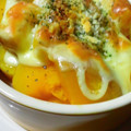 ３ｍａｋｏｔｏ２'s cooksnap of when they made 簡単♪かぼちゃのチーズ焼き.