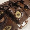 クック0UQ98I☆'s cooksnap of when they made 慌てた前日でも大丈夫！チョコブラウニー.