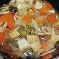 クック0UQ98I☆'s cooksnap of when they made 出汁香る…厚揚げと白菜のとろ煮.