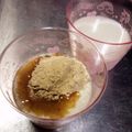 のりこったん's cooksnap of when they made 簡単でおいしい豆乳ゼリー.
