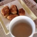 のりこったん's cooksnap of when they made 超簡単！HMでずぼらなおからドーナツ.