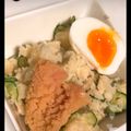 クッキング★パパ's cooksnap of when they made あぶりたらこと半熟卵のポテトサラダ.