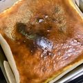 マリンＫ's cooksnap of when they made バスクチーズケーキ.