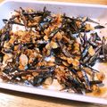 appmama's cooksnap of when they made お正月のおせち料理に簡単！「洋風田作り」.