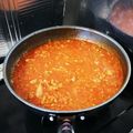 まくまくうちこ's cooksnap of when they made トマトたっぷり簡単ミートソース.