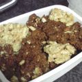 annayukina's cooksnap of when they made 材料２つで☆ハートのサクサクショコラ♪♪.