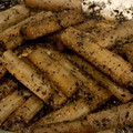 ドイツでお料理's cooksnap of when they made 簡単☆たたきごぼう.