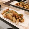 saorippa66's cooksnap of when they made 柔らか鶏むね肉の天ぷら。大葉★とり天.