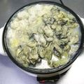 ☆ありか358☆'s cooksnap of when they made 無限牡蠣鍋(物理).