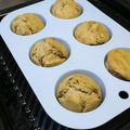 ☆ありか358☆'s cooksnap of when they made 簡単！卵＆バターなし！シナモンマフィン.