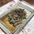 ともさと8888's cooksnap of when they made 簡単！エノキだけ！バター炒め.