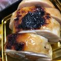 ゆうこりんp's cooksnap of when they made 鶏もも肉で八幡巻き☆おせちやお弁当にも！.