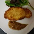 花〜＊'s cooksnap of when they made 完熟柿を美味しく食べよう☆柿の味噌ダレ.