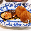亜矢佳's cooksnap of when they made 簡単！ブリ大根照り焼き風.