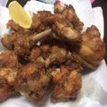 Ｕ字☆'s cooksnap of when they made チューリップのから揚げ(手羽元のから揚げ.