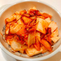 ゆにこーん☆'s cooksnap of when they made 長芋の角切りキムチ.