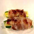 かんきっちゃん's cooksnap of when they made ズッキーニのベーコン巻き.