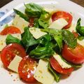 ジャマ's cooksnap of when they made 簡単！カプレーゼ＼(^o^)／.
