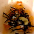 ゆかりりりー's cooksnap of when they made いくら茶漬け.