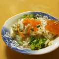 もんしゅしゅ's cooksnap of when they made 和風白菜マヨサラダ.