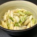 ☆GSSQHY☆'s cooksnap of when they made 白菜の白ごま入り漬物.