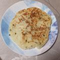 よちりん's cooksnap of when they made 我が家の黄金比☆簡単☆大根餅.