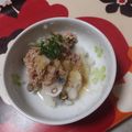 よちりん's cooksnap of when they made ツナ on 大根おろし餅.