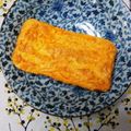NAOばあさん's cooksnap of when they made ❁卵焼き❁.