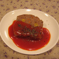lapan_fact's cooksnap of when they made 簡単ミートローフ.