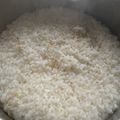 neoem's cooksnap of when they made 圧力鍋でご飯を炊く♪.