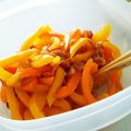 くっくペタ's cooksnap of when they made パプリカとベーコンの中華炒め。.