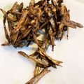 hakobetet's cooksnap of when they made くっ付かない田作り.