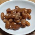 kinkinsan's cooksnap of when they made わたしの大好物♡大豆の甘煮.