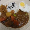 Lake☆Erie's cooksnap of when they made 市販ルー使用ストウブで一味違うカレー.