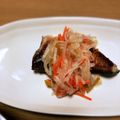 Sac’HiNa's cooksnap of when they made 柚子香るブリの南蛮漬け.
