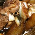 おさむーちょ's cooksnap of when they made 圧力鍋で作っちゃえ！ぶり大根.