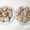 nikkijamie's cooksnap of when they made 炊飯器でお赤飯　4合分です(´ε｀ ).