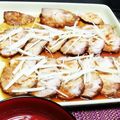 hiyokkoro's cooksnap of when they made 炊飯器でカンタンチャーシュー（焼豚）♪.