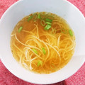 hitomi♪＊'s cooksnap of when they made 簡単！そうめんで あっさり中華そば風.