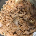 やまちっ's cooksnap of when they made 新巻鮭フレーク.
