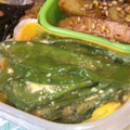 みや☆なな's cooksnap of when they made きぬさやのめんつゆバターマヨネーズ炒め.