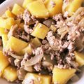 ☆土女☆クック's cooksnap of when they made シンプル☆ご飯が進む☆じゃがそぼろ.