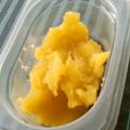ムー５'s cooksnap of when they made さつまいものきんとん.