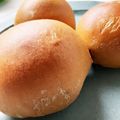 クック0R5B2D☆'s cooksnap of when they made ふすまパンミックスでふすまクルミパン.