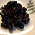 ☆ＴＯＭＯＹＯ☆'s cooksnap of when they made 【お節】鉄鍋ダッチオーブンで時短　黒豆煮.