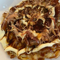 LA☆MU's cooksnap of when they made キャベツより美味しい！白菜のお好み焼き☆.