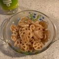 クックQEPZ7Z☆'s cooksnap of when they made おせち♡酢レンコン.
